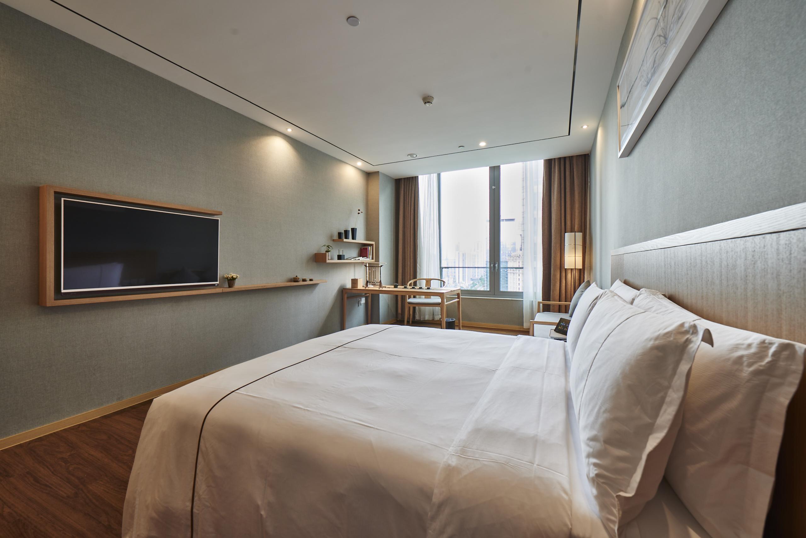 Holiday Inn Guangzhou Zhujiang New Town By Ihg Eksteriør billede
