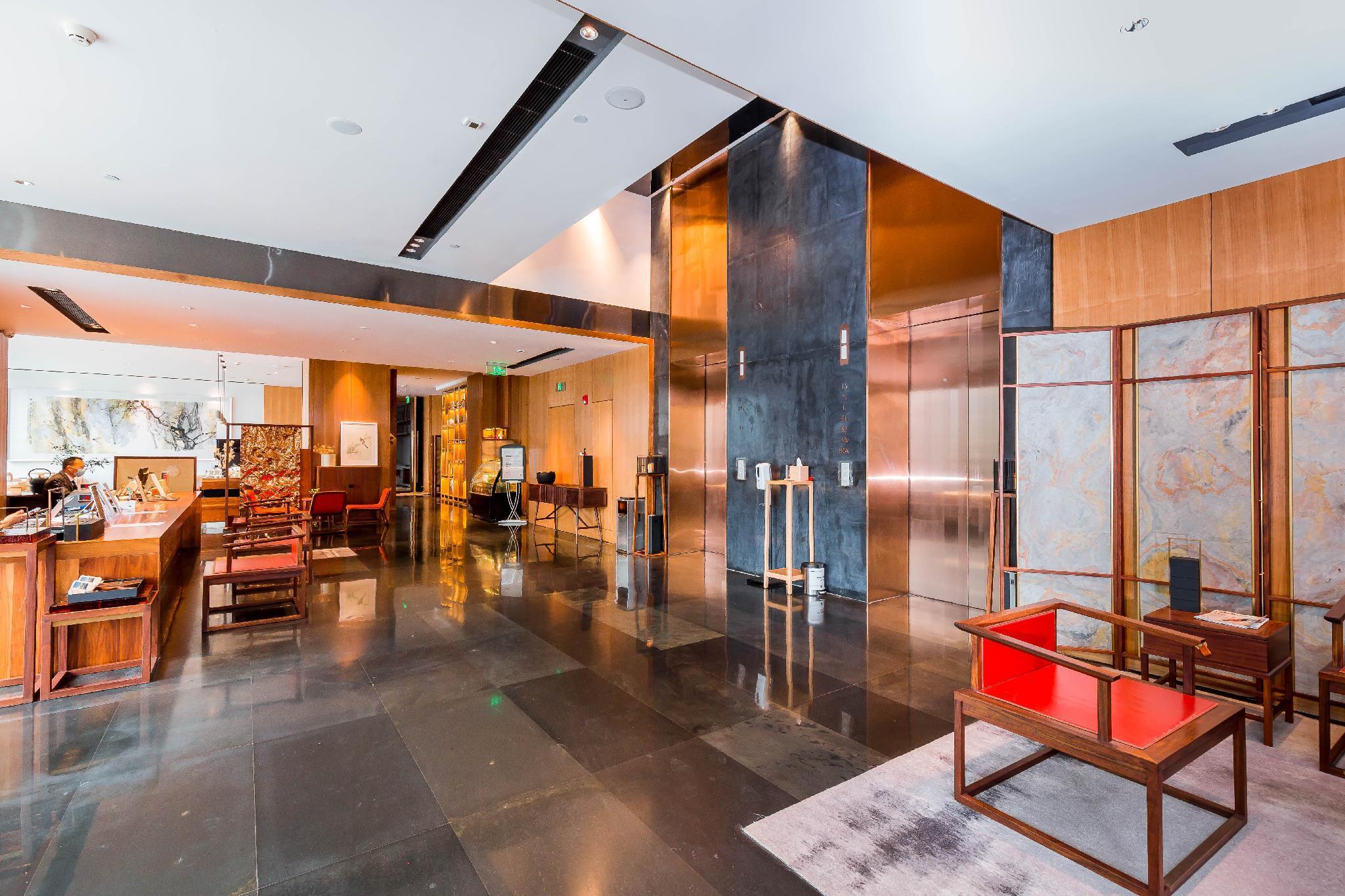 Holiday Inn Guangzhou Zhujiang New Town By Ihg Eksteriør billede