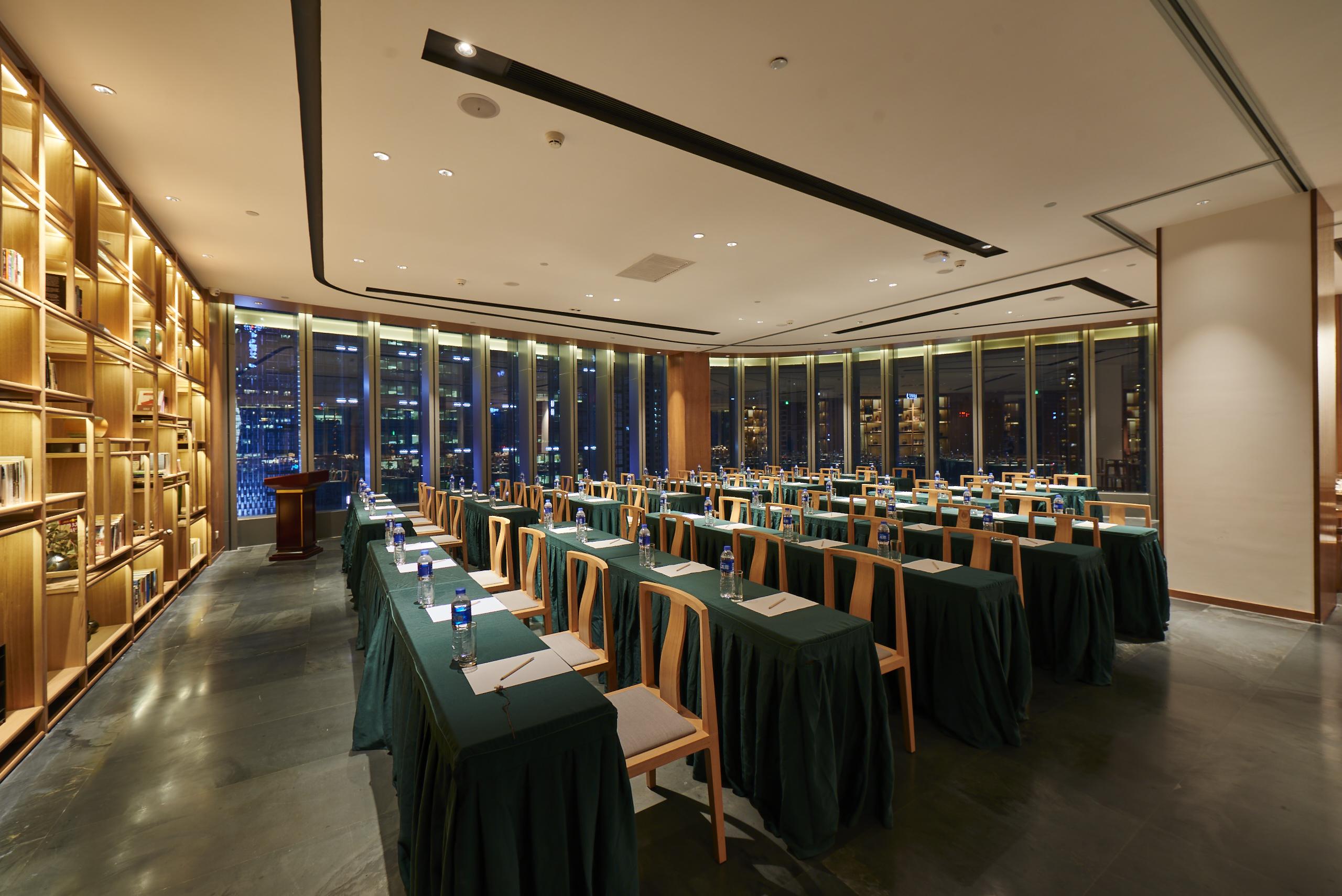 Holiday Inn Guangzhou Zhujiang New Town By Ihg Eksteriør billede