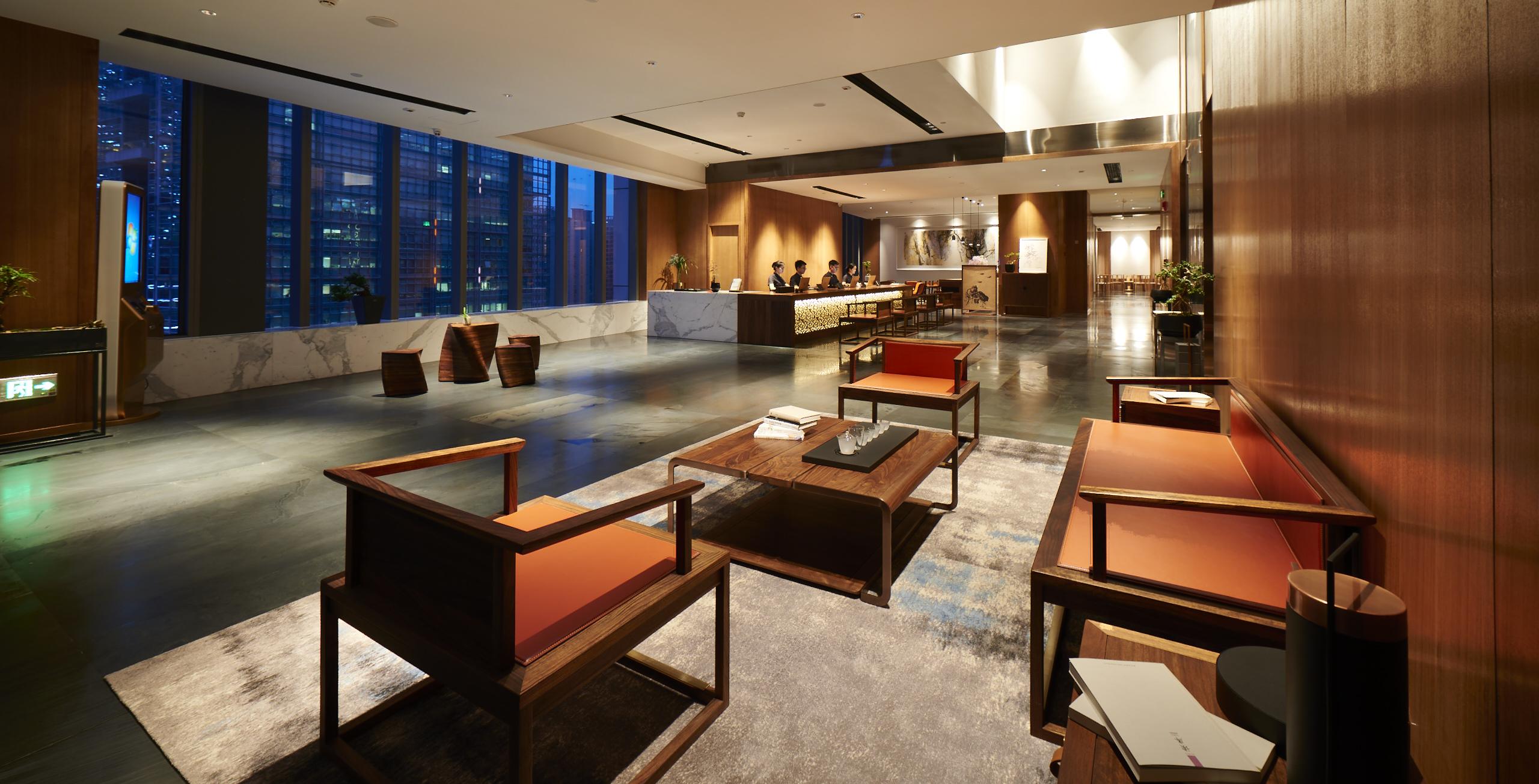 Holiday Inn Guangzhou Zhujiang New Town By Ihg Eksteriør billede