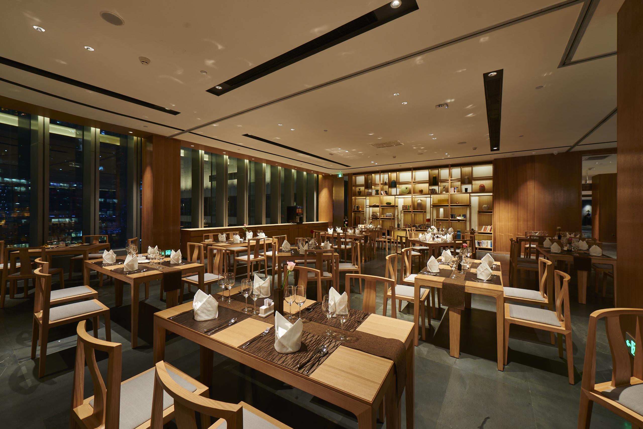 Holiday Inn Guangzhou Zhujiang New Town By Ihg Eksteriør billede