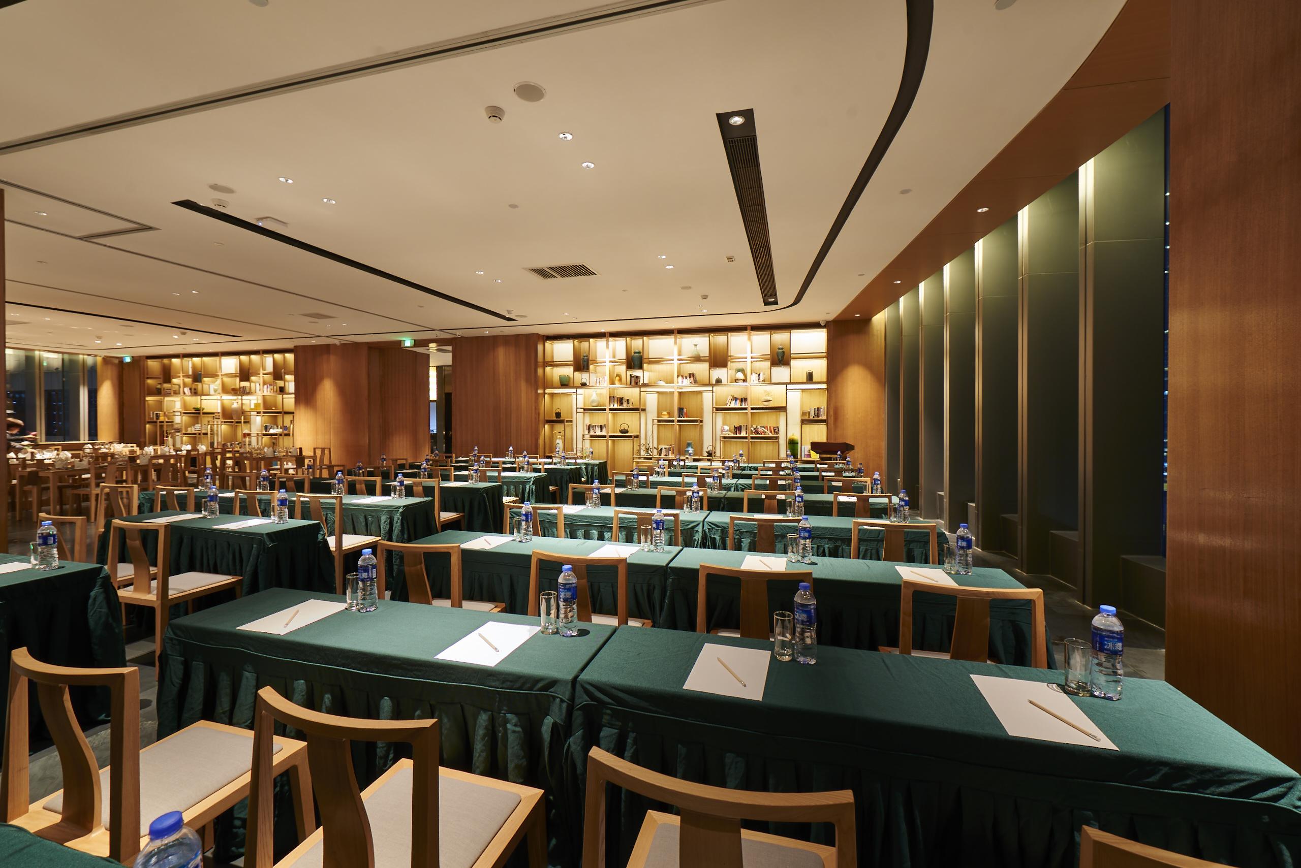 Holiday Inn Guangzhou Zhujiang New Town By Ihg Eksteriør billede