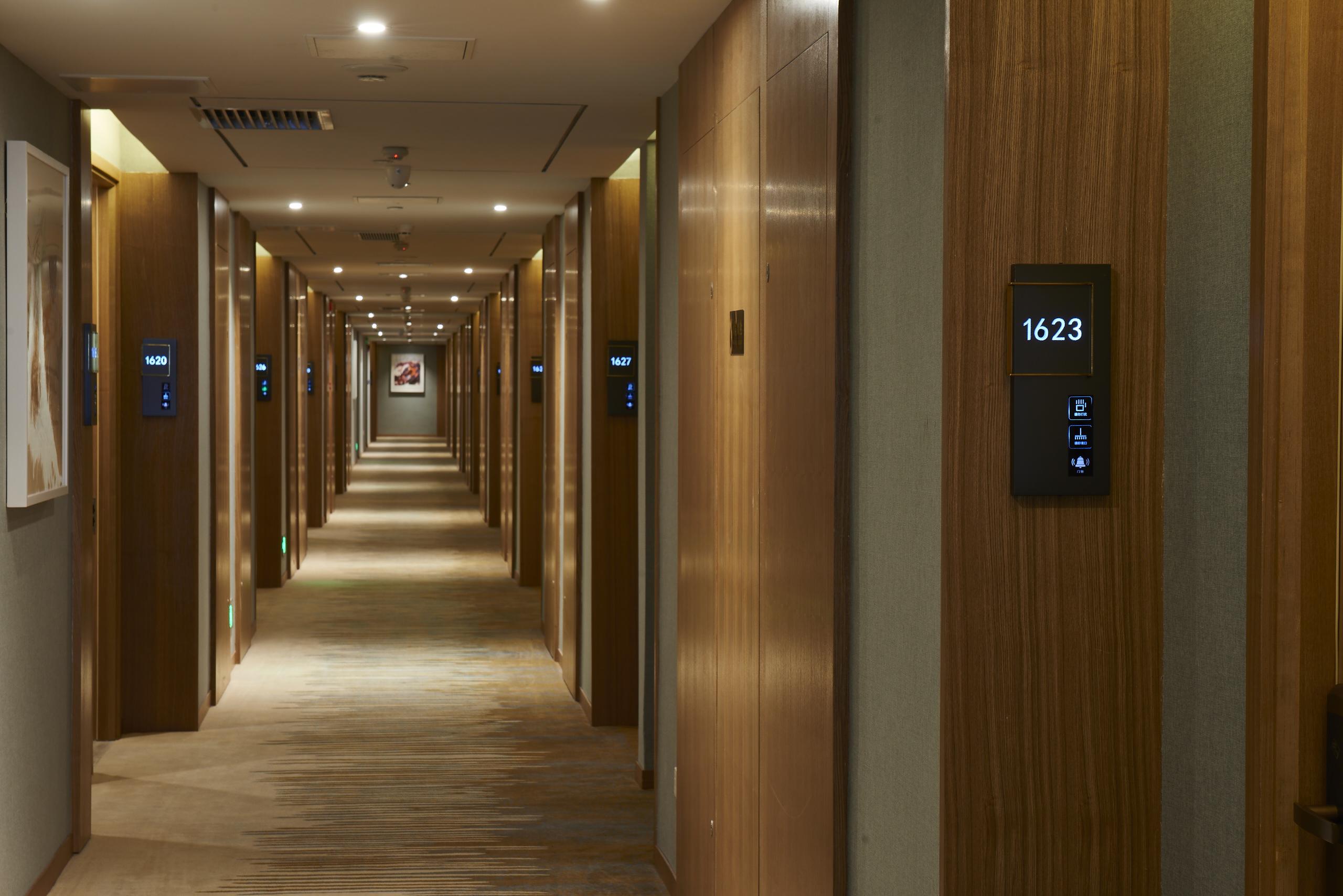 Holiday Inn Guangzhou Zhujiang New Town By Ihg Eksteriør billede