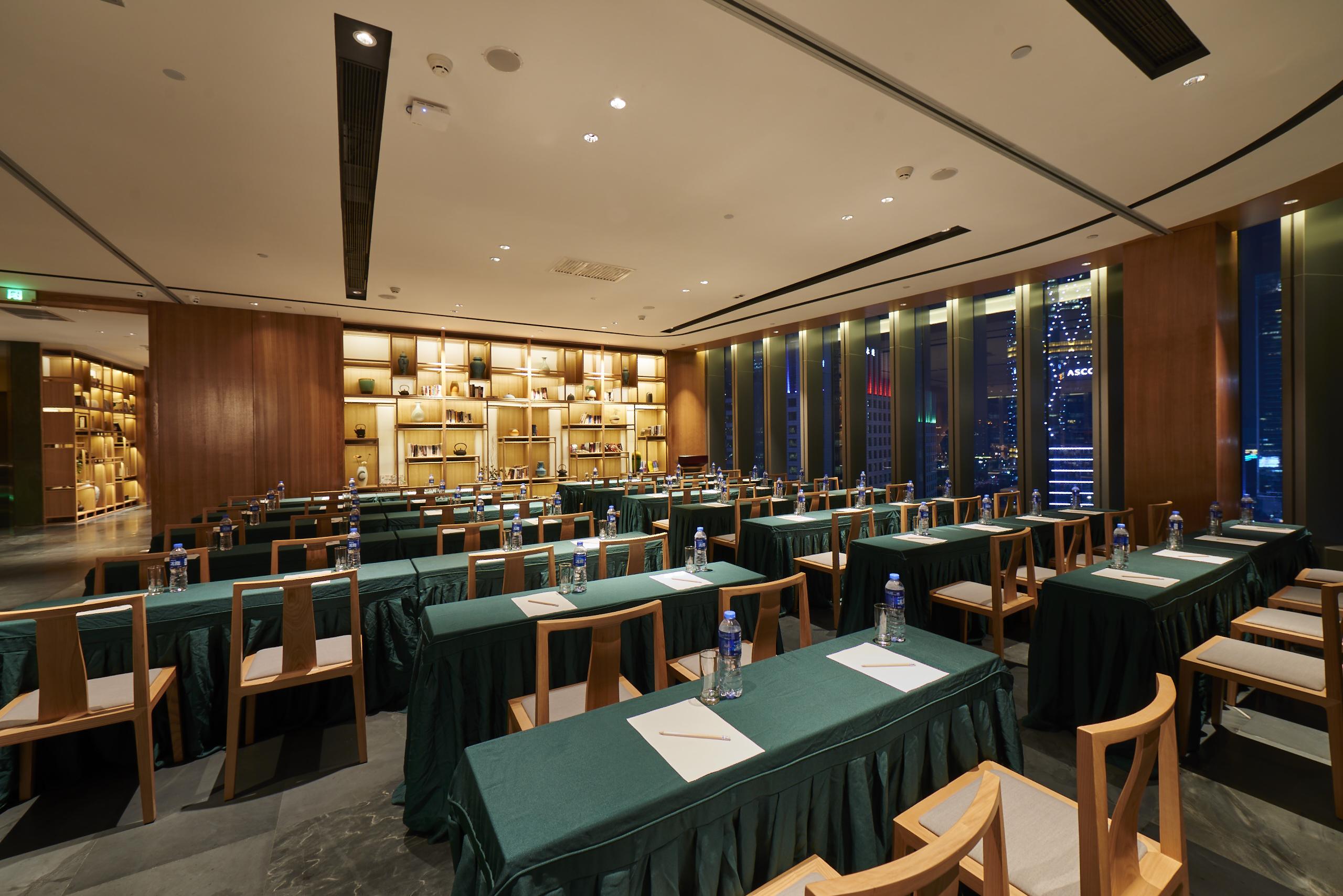Holiday Inn Guangzhou Zhujiang New Town By Ihg Eksteriør billede
