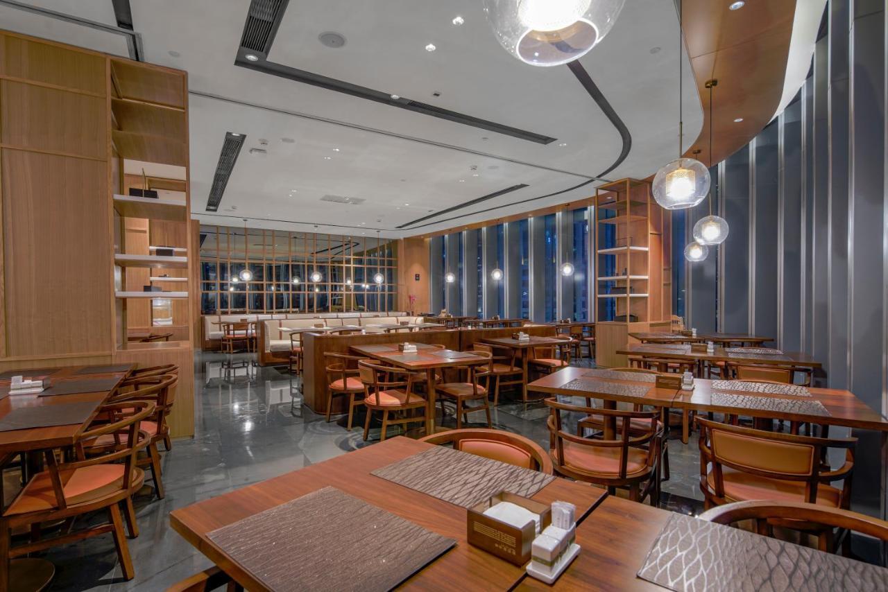 Holiday Inn Guangzhou Zhujiang New Town By Ihg Eksteriør billede
