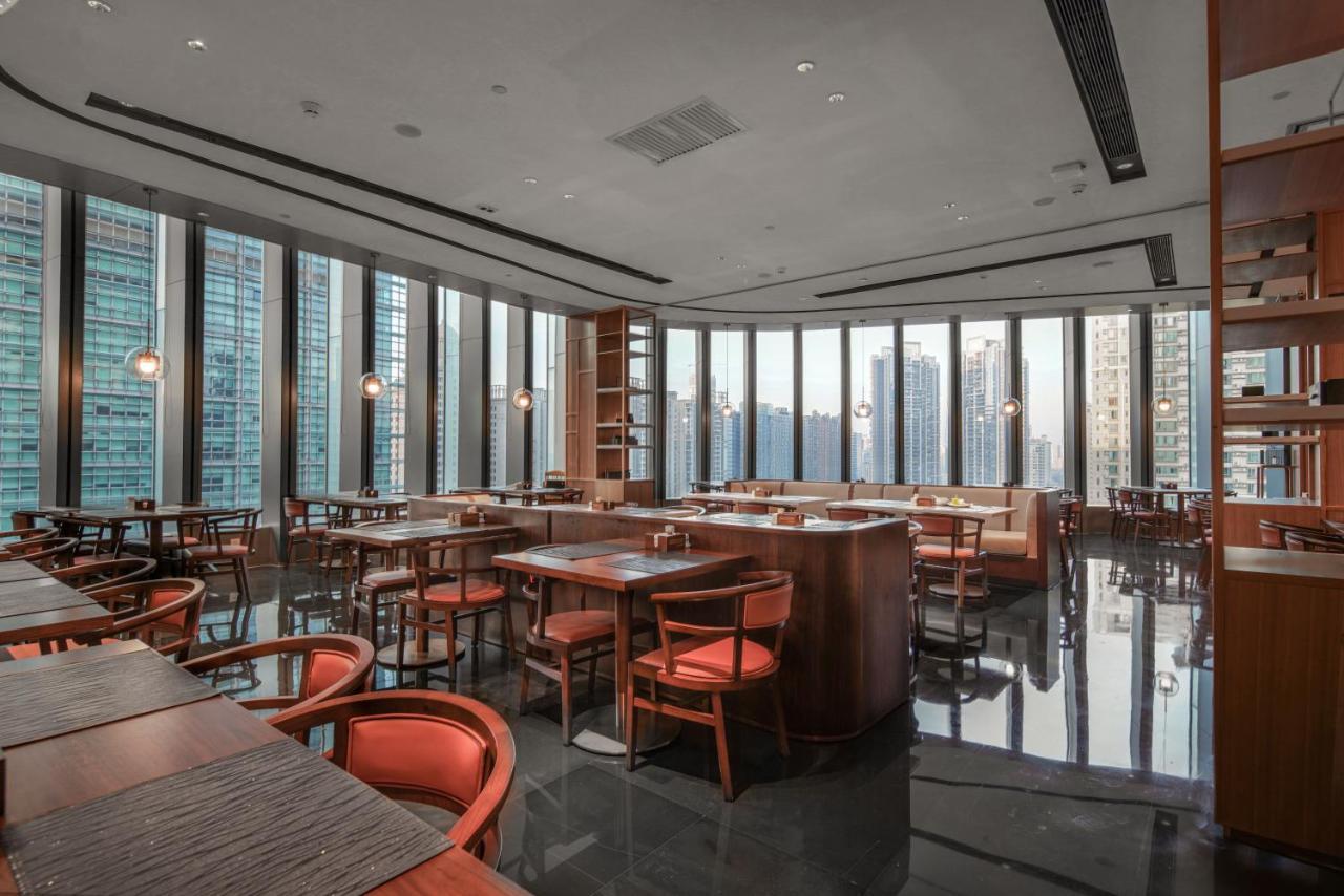 Holiday Inn Guangzhou Zhujiang New Town By Ihg Eksteriør billede