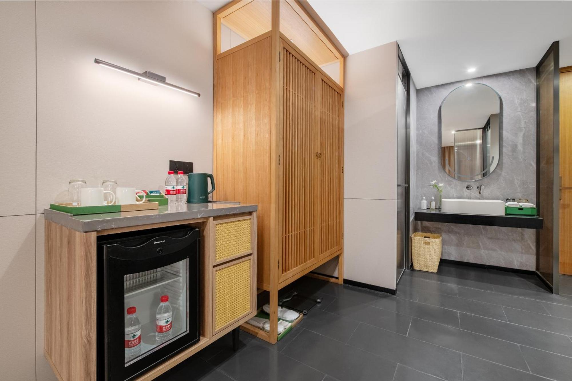 Holiday Inn Guangzhou Zhujiang New Town By Ihg Eksteriør billede