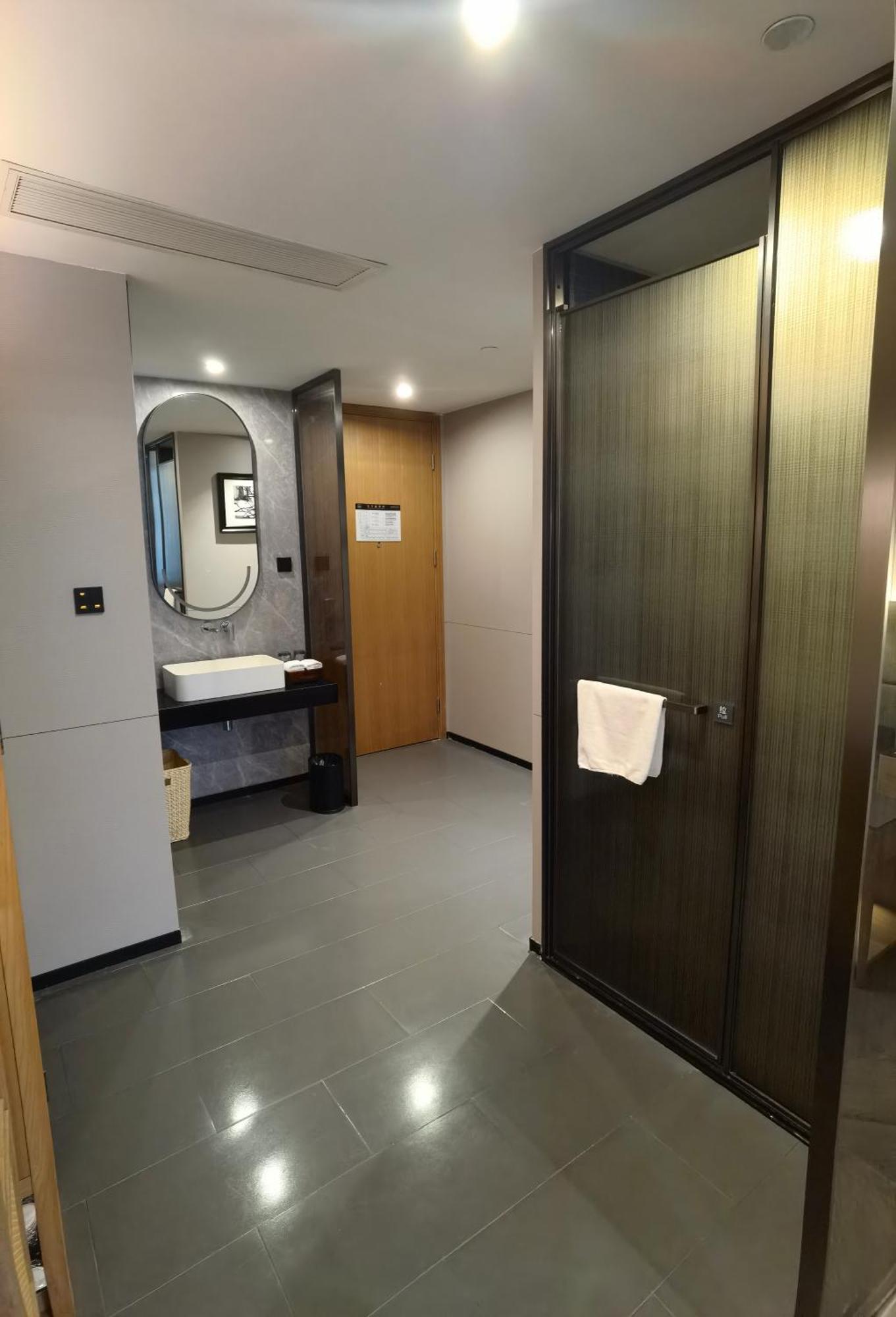 Holiday Inn Guangzhou Zhujiang New Town By Ihg Eksteriør billede
